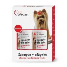 Zdjęcie produktu - Over Zoo Zestaw dla ps&oacute;w rasy Yorkshire Terrier