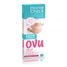 Zdjęcie produktu - OVU Test owulacyjny super czuły test paskowy, 5sztuk