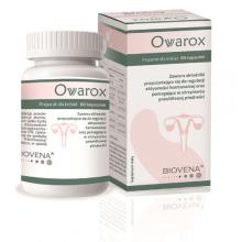 Zdjęcie produktu - Ovarox Biovena, 60kaps.
