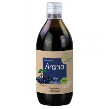 Zdjęcie produktu - Owoce Ogrod&oacute;w Aronia sok, 500 ml