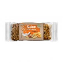 Zdjęcie produktu - Owoce Ogrod&oacute;w Baton zbożowy arachid, 40 g   KR&Oacute;TKA DATA 22.07.2026