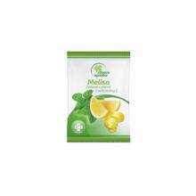 Zdjęcie produktu - Owoce Ogrod&oacute;w Ziołowe cukierki z witaminą C Melisa. 60 g