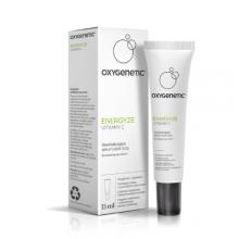 Zdjęcie produktu - Oxygenetic Energyze Vitamin C Rewitalizujące serum pod oczy, 15 ml