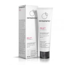 Zdjęcie produktu - Oxygenetic Relift Vitamin A Odmładzające serum do twarzy na dzień SPF15, 50 ml