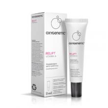 Zdjęcie produktu - Oxygenetic Relift Vitamin A Wygładzające serum pod oczy, 15 ml