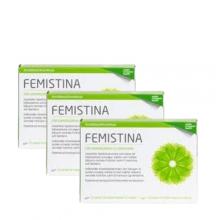 Femistina 2+1 (zestaw), 3x10 kapsułek dzień + 3x10 kapsułek noc