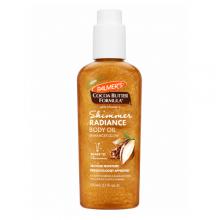 Zdjęcie produktu - Palmer's CBF Olejek rozświetlający z drobinkami do ciała, 150 ml