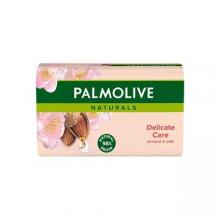 Zdjęcie produktu - PALMOLIVE NATURALS Migdał Mydło toaletowe, 90g USZKODZONE OPAKOWANIE TEKTUROWE