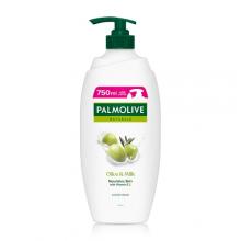 Palmolive Naturals Olive & Milk Kremowy żel pod prysznic, 750 ml