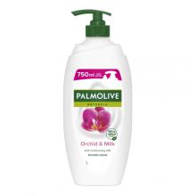 Zdjęcie produktu - Palmolive Naturals Orchid & Milk Kremowy żel pod prysznic, 750 ml