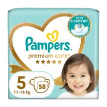 Pampers Premium Care Pieluszki rozmiar 1, 26 sztuk- apteka Olmed