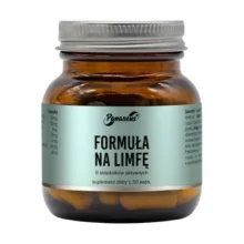 Zdjęcie produktu - Panaseus Formuła na limfę, 50 kaps.