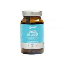 Zdjęcie produktu - Panaseus Spos&oacute;b na cukier, 50 kaps.