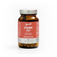 Zdjęcie produktu - Panaseus Sprawne Żyły, 50 kaps.