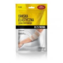 Pani Teresa Opaska elastyczna stawu łokciowego bezszwowa czarna rozmiar S