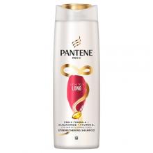 Zdjęcie produktu - PANTENE PRO-V Infinitely Long Szampon do włos&oacute;w zniszczonych, 400ml