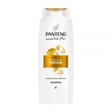 Zdjęcie produktu - PANTENE PRO-V Intensive Repair Szampon do włos&oacute;w zniszczonych, 400ml