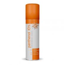 Zdjęcie produktu - Panthenol 10% Pianka regenerująco-łagodząca na oparzenia słoneczne i termiczne, 150 ml