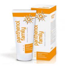 Zdjęcie produktu - Panthenol family emulsja na oparzenia, 100g