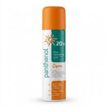 Zdjęcie produktu - Panthenol Supra 20% Pianka regenerująco-łagodząca na oparzenia słoneczne i termiczne, 150 ml