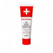 Zdjęcie produktu - PANTHENOL Żel z aloesem i alantoiną, 100ml