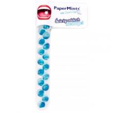 Zdjęcie produktu - PaperMints Cool Caps Miętowe kapsułki do ssania fiolka, 18szt.