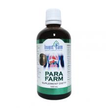Zdjęcie produktu - Invent Farm Para Farm płyn doustny, 100 ml