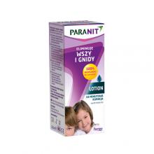 Zdjęcie produktu - Paranit Lotion płyn na wszy i gnidy, 100 ml