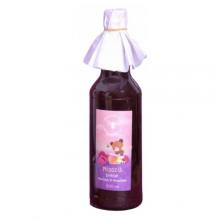 Zdjęcie produktu - PASIEKI RODZINY SADOWSKICH Miodziś Syrop malinowy z miodem, 500ml