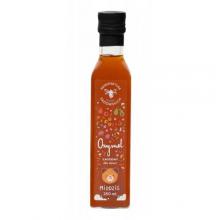 Zdjęcie produktu - PASIEKI RODZINY SADOWSKICH Oxymel łagodny dla dzieci Miodziś, 250 ml