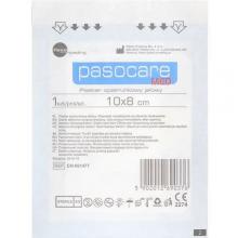 Zdjęcie produktu - Pasocare Med Plaster opatrunkowy jałowy 10cmx8cm, 1szt.