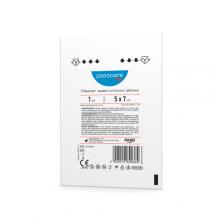 Zdjęcie produktu - Pasocare Med Plaster opatrunkowy jałowy 5cmx7cm, 1szt.