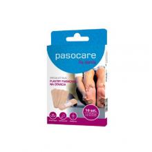 Zdjęcie produktu - PASOCARE Plastry Piankowe Na Otarcia, 10 szt.