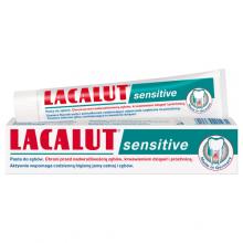 Zdjęcie produktu - Pasta LACALUT Sensitve do zęb&oacute;w wrażliwych - 75 ml  
