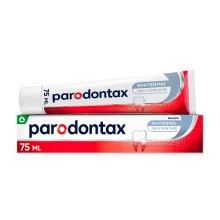 Parodontax Whitening Pasta do zęb&oacute;w wybielająca na krwawiące dziąsła, 75 ml