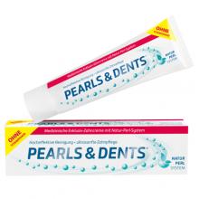 Zdjęcie produktu - PEARLS & DENTS pasta do zęb&oacute;w dla os&oacute;b noszących aparat ortodontyczny, 100ml