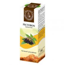 Zdjęcie produktu - Pectobon Syrop ziołowy - 130 g