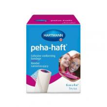 Zdjęcie produktu - Hartmann Peha-haft bandaż samomocujący 6cm x 4m, 1 szt.