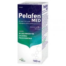 Zdjęcie produktu - Pelafen Syrop 0,02g/2,5ml, 100ml