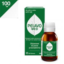 Pelavo Med 20 mg/4ml, 100ml