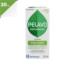 Zdjęcie produktu - Pelavo Odporność 6+ krople, 20ml