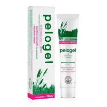 Zdjęcie produktu - PELOGEL Borowinowy żel stomatologiczny - 40g
