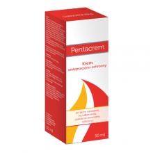 Zdjęcie produktu - PENTACREM Krem pielęgnacyjno-ochronny, 50ml