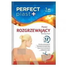 Zdjęcie produktu - PERFECT Plast plaster rozgrzewający - 1szt.