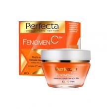 Zdjęcie produktu - PERFECTA Fenomen C 60+ Krem do twarzy na dzień i na noc SPF6, 50ml