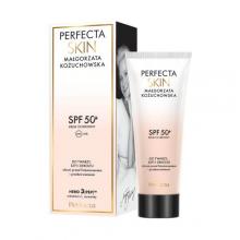 Zdjęcie produktu - PERFECTA Skin Małgorzata Kożuchowska Krem ochronny do twarzy SPF 50, 40ml
