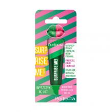 Zdjęcie produktu - Perfecta Surprise Me! Błyszczyk do ust magicznie zmieniający kolor Green, 10 g
