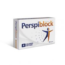 Zdjęcie produktu - PerspiBlock - 30 tabletek