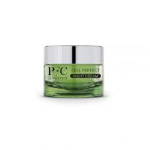 Zdjęcie produktu - PFC Cell Perfect Night Cream Kuracja wzmacniająca proces nocnej regeneracji sk&oacute;ry - przeciwstarzeniowa, 50ml