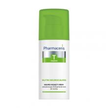 Zdjęcie produktu - Pharmaceris T Nutri Neurocalmis Neuro-kojący krem odbudowujący funkcje barierowe, 50 ml